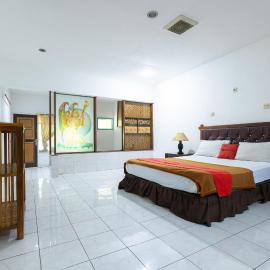 RedDoorz Plus near Jalan Baru Bogor