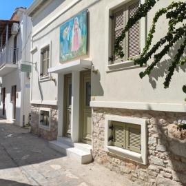 Cicones Boutique Apartments，位于斯基亚索斯镇的酒店