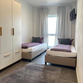 Gemütliches Doppelzimmer Gemeinschaftsbad，位于丁戈尔芬的酒店