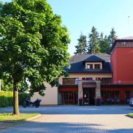 Wellness Golf Hotel Morris，位于玛丽亚温泉的酒店