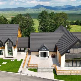 Hotel Nordik，位于扎布利亚克的酒店