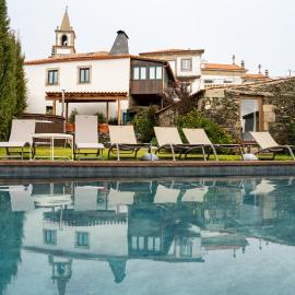 Provesende Douro Villas - Casa Principal，位于Provesende的酒店