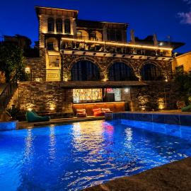 Cumaku Boutique Hotel & Spa，位于吉诺卡斯特的酒店