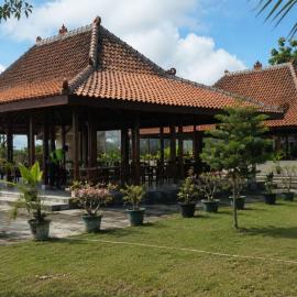 Green Resort Pracimantoro Wonogiri by Sawala,位于Pangenjurutengah的酒店