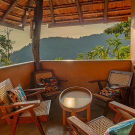 Bathle Eco Resort，位于Mawanella的酒店