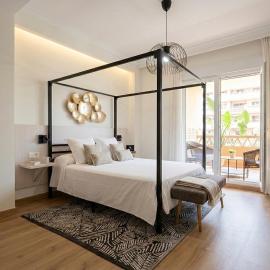 Musa apartamentos，位于厄尔埃基多的酒店
