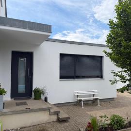Ferienwohnung Am Wasen，位于普莱因费尔德的酒店