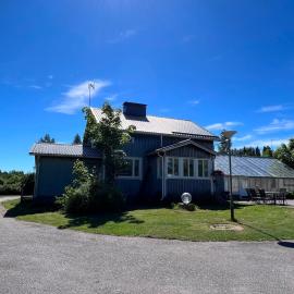 Villa Puutarha, Merikarvia，位于Merikarvia的酒店