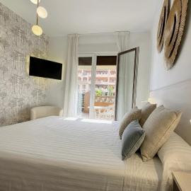 Aura apartamentos，位于厄尔埃基多的酒店