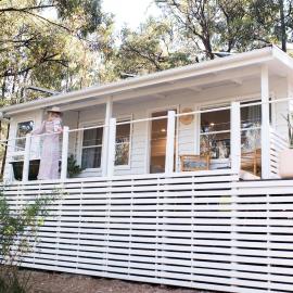 ROSINA Beach Shack，位于Bellbrae的酒店