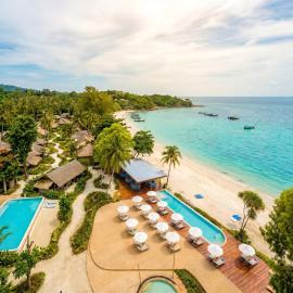 OUTRIGGER Phi Phi Island Resort，位于皮皮岛的酒店