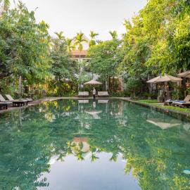Tanei Angkor Resort and Spa