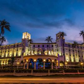Hotel Caribe by Faranda Grand, a member of Radisson Individuals，位于卡塔赫纳的酒店