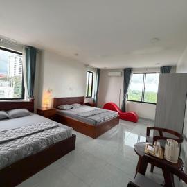 J&Q Hotel，位于西哈努克的酒店