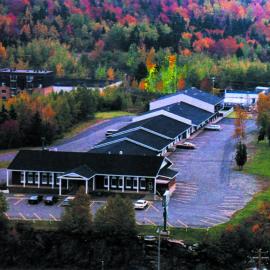 Auberge La Rocaille，位于肖维尼根的酒店