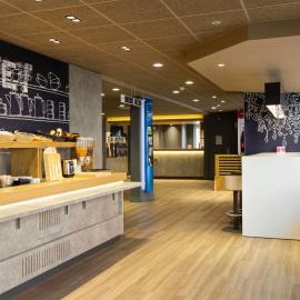 Ibis Budget Bourgoin Jallieu Centre,位于布尔昆的酒店