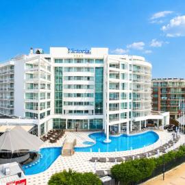Effect Grand Victoria Hotel - Ultra All Inclusive,位于阳光海滩的酒店