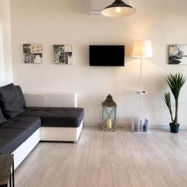 Duna Verde Oasis - Villa a due piani con giardino e piscina，位于杜纳维德的酒店