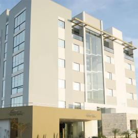 Portinari Palace Hotel，位于维列纳的酒店