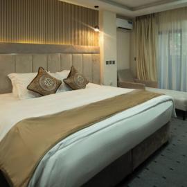 Vynedresa Hotel, Abuja,位于阿布贾的酒店