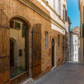 Hotel Oviv - La dimora del Borgo,位于阿夸维瓦皮切纳的酒店
