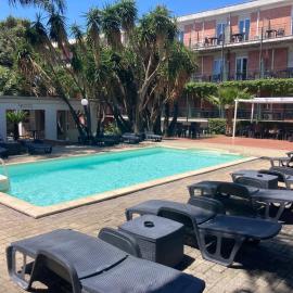 Hotel Giardino d'Europa，位于罗马的酒店