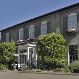 Best Western Annesley House Hotel
