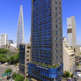 Rosana Hotel,位于首尔的酒店