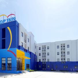 HOP INN Phetchaburi,位于佛丕的酒店