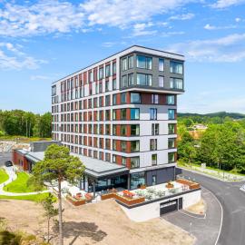Comfort Hotel Grimstad，位于格里姆斯塔的酒店