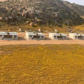 Springbok Guest Farm，位于斯普林博克的酒店