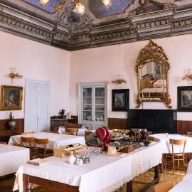 Albergo dell'Angelo，位于Pieve di Teco的酒店