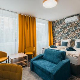 Hotel Mauricius，位于普日布拉姆的酒店