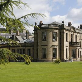 Beamish Hall Hotel, BW Premier Collection,位于斯坦利的酒店