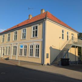 Stubbekøbing City View Stopover，位于斯图伯克宾的酒店