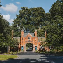 Fairmont Cheshire The Mere，位于克努斯福德的酒店