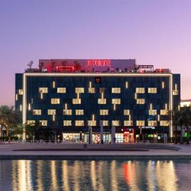 Radisson RED Dubai Silicon Oasis