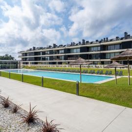 Seaside Beach Condo by Minho's Guest，位于阿普利亚的酒店
