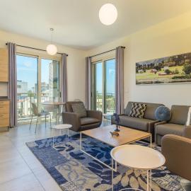 Papiro Apart Hotel，位于朱拜勒的酒店