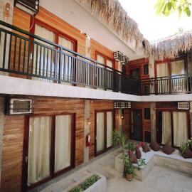 Casa Felipe，位于卢纳将军城的酒店