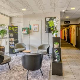 B&B HOTEL Bordeaux Sud Mios 3 étoiles,位于米奥的酒店