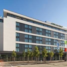 Atlantic Congress Hotel Essen，位于埃森的酒店
