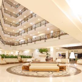 Palasia Hotel,位于科罗尔的酒店