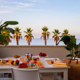 Residence Fiore di Mare by Calabria Stay，位于卡里亚蒂的酒店