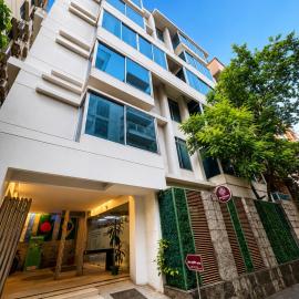 Blossom Hotel Dhaka，位于达卡的酒店