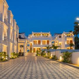 PSR Coral Resorts, 800m Away from Rameswaram Temple，位于拉米斯瓦拉姆的酒店
