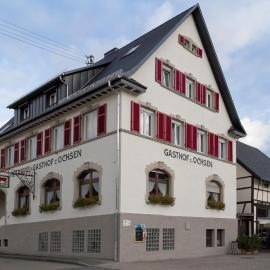 Gasthaus zum Ochsen，位于Westernhausen的酒店
