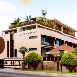 The Vynyard, Accra，位于阿克拉的酒店