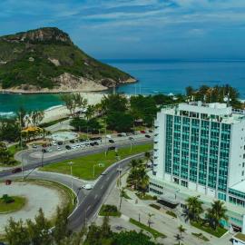Atlantico Sul Hotel，位于里约热内卢的酒店