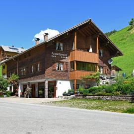 Appartements Karin Mitten im Grünen，位于施科佩尔瑙的酒店